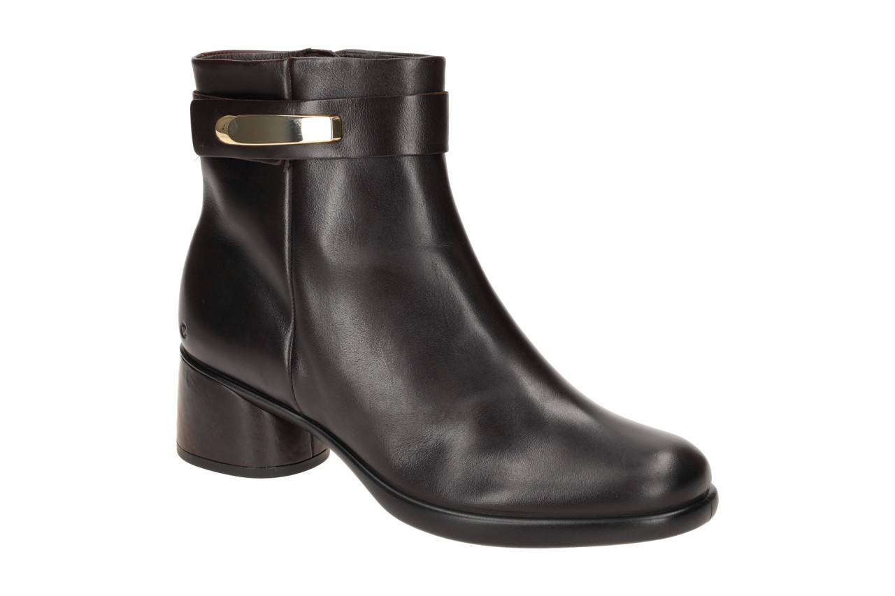 Ecco SCULPTED LX 35 22248301178 dunkel-braun - elegante Stiefelette f?r Damen 1 Ecco SCULPTED LX 35 22248301178 dunkel-braun - elegante Stiefelette f?r Damen