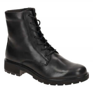 Ecco METROPOLE VIENNA 23130301001 schwarz - elegante Stiefelette f?r Damen