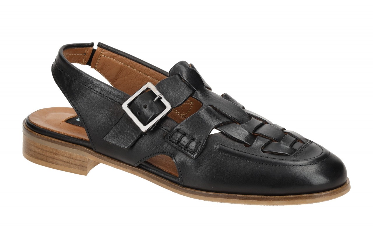 Everybody AFINA 30503M2365 black schwarz - Sandalette f?r Damen 1 Everybody AFINA 30503M2365 black schwarz - Sandalette f?r Damen