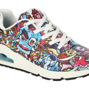 Skechers UNO 177973 MLT kombi - Sneakers f?r Damen