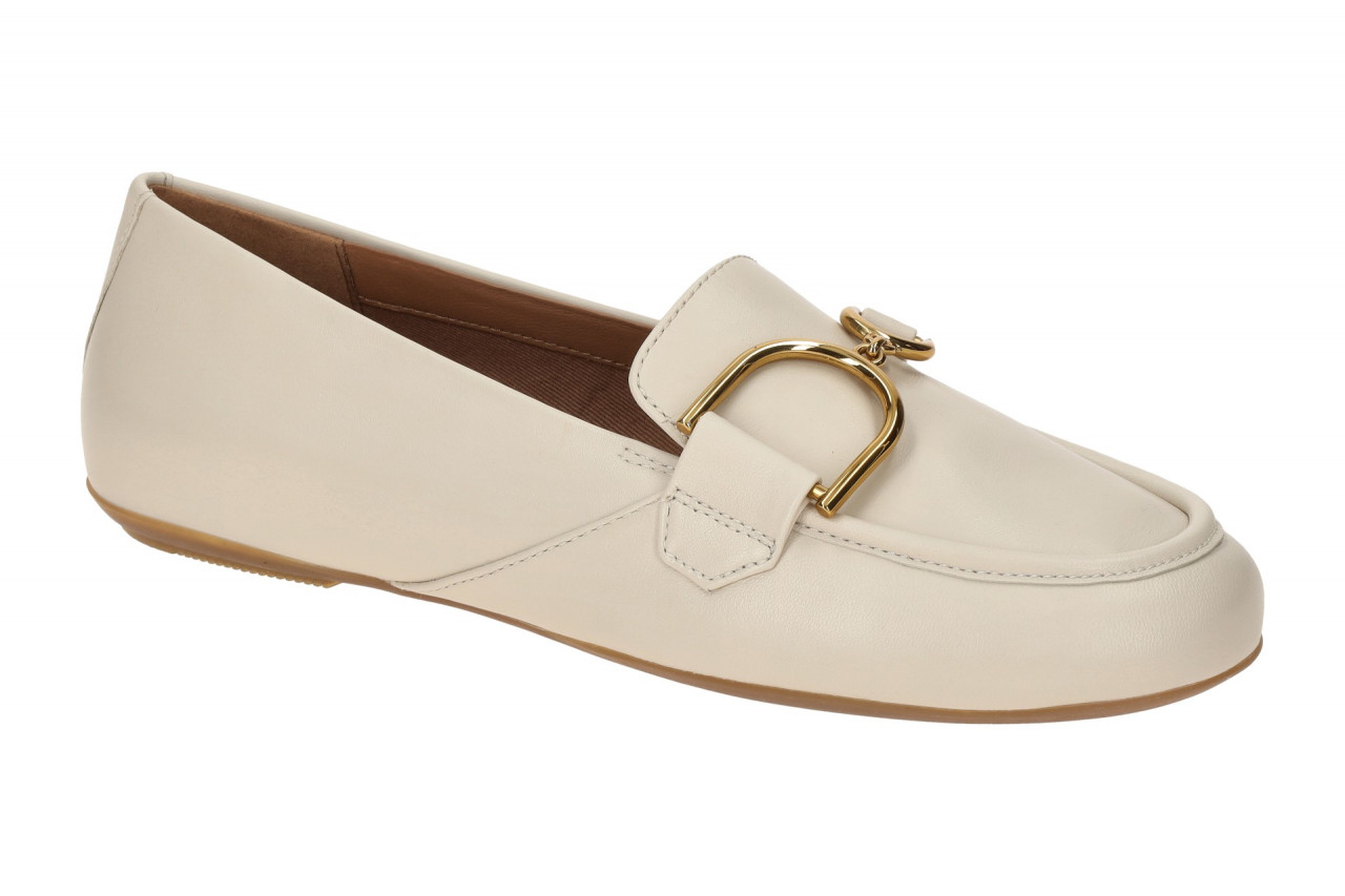 Geox PALMARIA J D45MUJ000TU C1122 offwhite - bequeme Slipper f?r Damen 1 Geox PALMARIA J D45MUJ000TU C1122 offwhite - bequeme Slipper f?r Damen