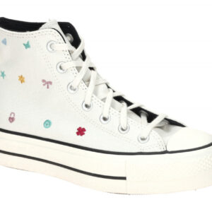 Converse CHUCK TAYLOR ALL STAR A15648C offwhite - Damenschuhe - Hi cut Sneaker