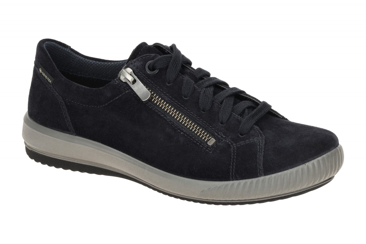 Legero TANARO 5.0 2-000219-8010 dunkel-blau - bequeme Halbschuhe f?r Damen 1 Legero TANARO 5.0 2-000219-8010 dunkel-blau - bequeme Halbschuhe f?r Damen