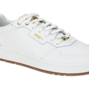 Puma COURT CLASSIC LUX 395019 05 wei? - Sneakers f?r Herren