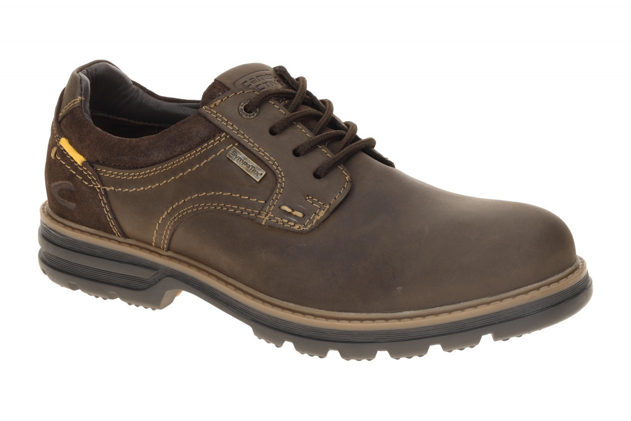 camel active DARWIN 53DWA07-400360 braun - Halbschuhe f?r Herren 1 camel active DARWIN 53DWA07-400360 braun - Halbschuhe f?r Herren