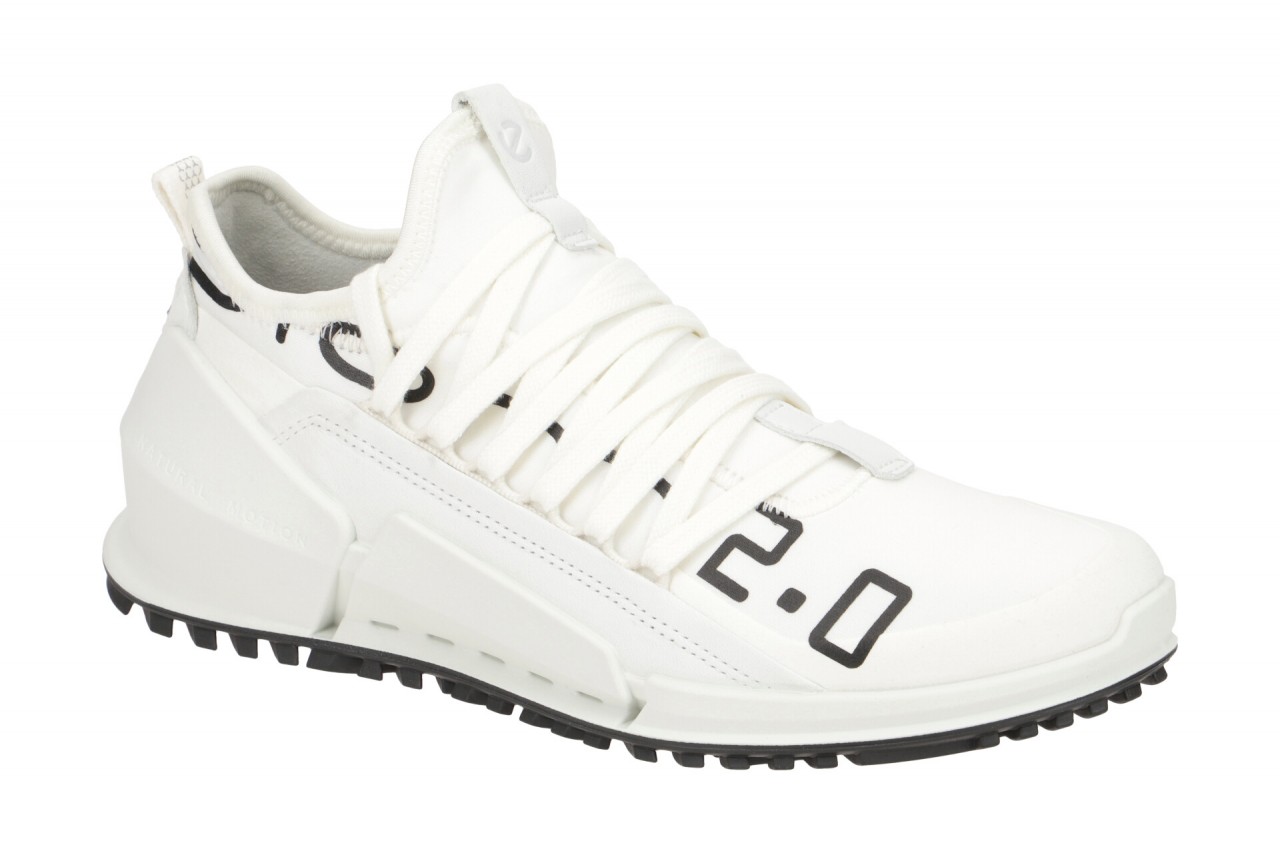Ecco BIOM 2.0 80065352587 wei? - Sportschuhe f?r Damen 1 Ecco BIOM 2.0 80065352587 wei? - Sportschuhe f?r Damen