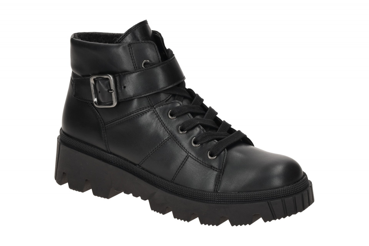 Gabor 51.823.27 schwarz - Stiefeletten f?r Damen 1 Gabor 51.823.27 schwarz - Stiefeletten f?r Damen