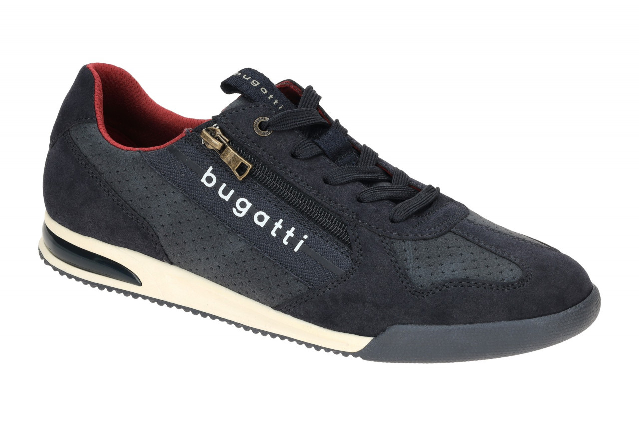 Bugatti TREVOR 321A38115500 4100 dunkel-blau - Sneakers f?r Herren 1 Bugatti TREVOR 321A38115500 4100 dunkel-blau - Sneakers f?r Herren