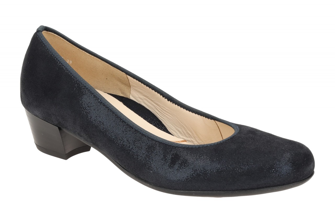 ara CATANIA 12-63652 39 dunkel-blau - Riemchen Pumps f?r Damen 1 ara CATANIA 12-63652 39 dunkel-blau - Riemchen Pumps f?r Damen
