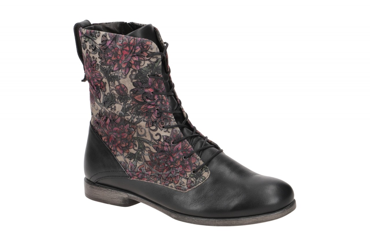 Think AGRAT 3-000033-0000 schwarz - Stiefeletten f?r Damen 1 Think AGRAT 3-000033-0000 schwarz - Stiefeletten f?r Damen
