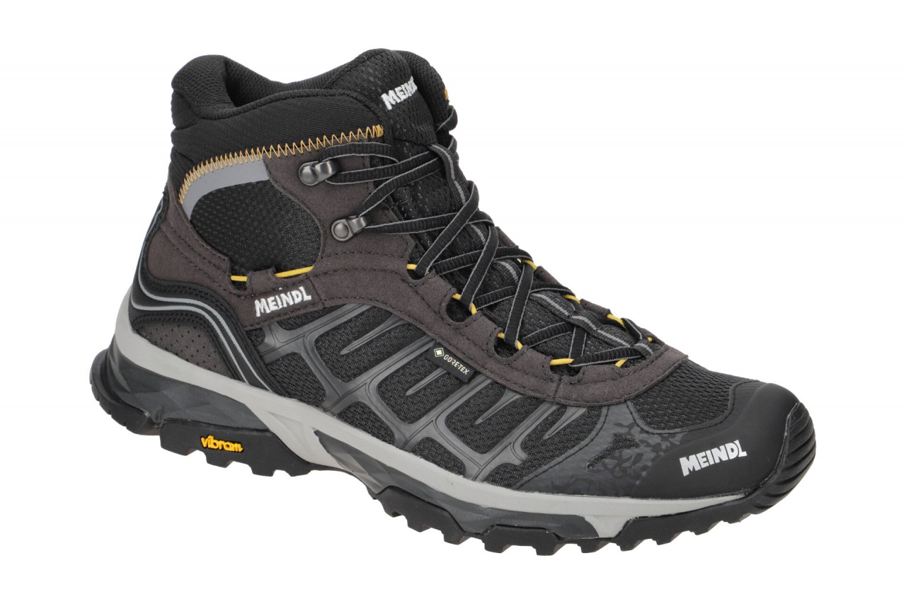 Meindl FINALE MID GTX 47030 30 schwarz - Trekking- und Wanderstiefelette f?r ... 1 Meindl FINALE MID GTX 47030 30 schwarz - Trekking- und Wanderstiefelette f?r ...