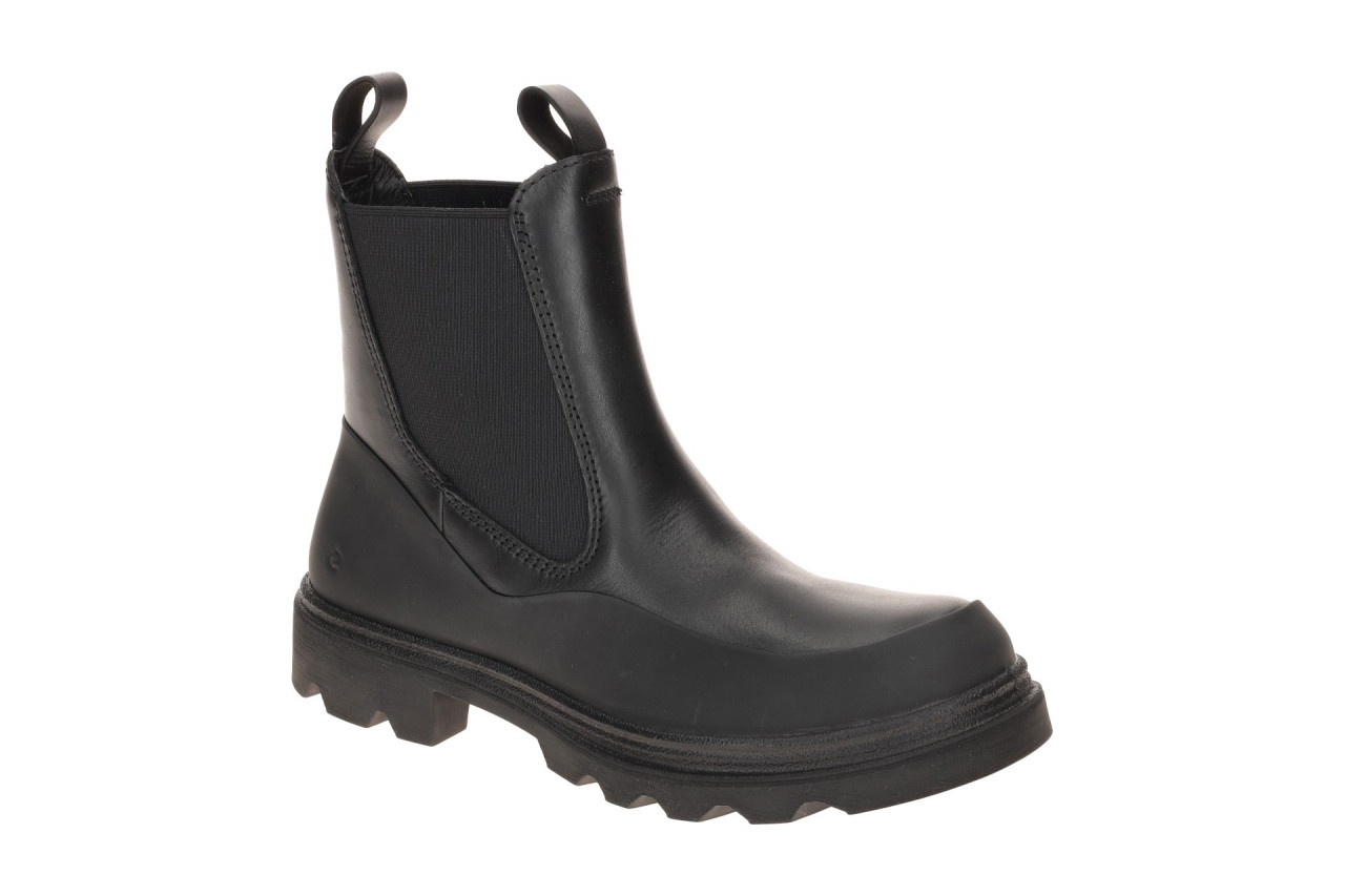 Ecco GRAINER 21479351052 schwarz - elegante Stiefelette f?r Damen 1 Ecco GRAINER 21479351052 schwarz - elegante Stiefelette f?r Damen