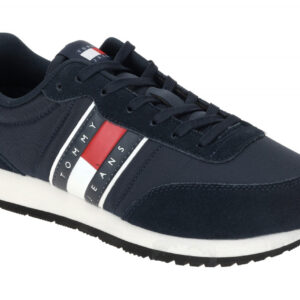 Tommy Hilfiger TJM RUNNER CASUAL ESS EM01351 C1G dunkel-blau - Sneakers f?r H...