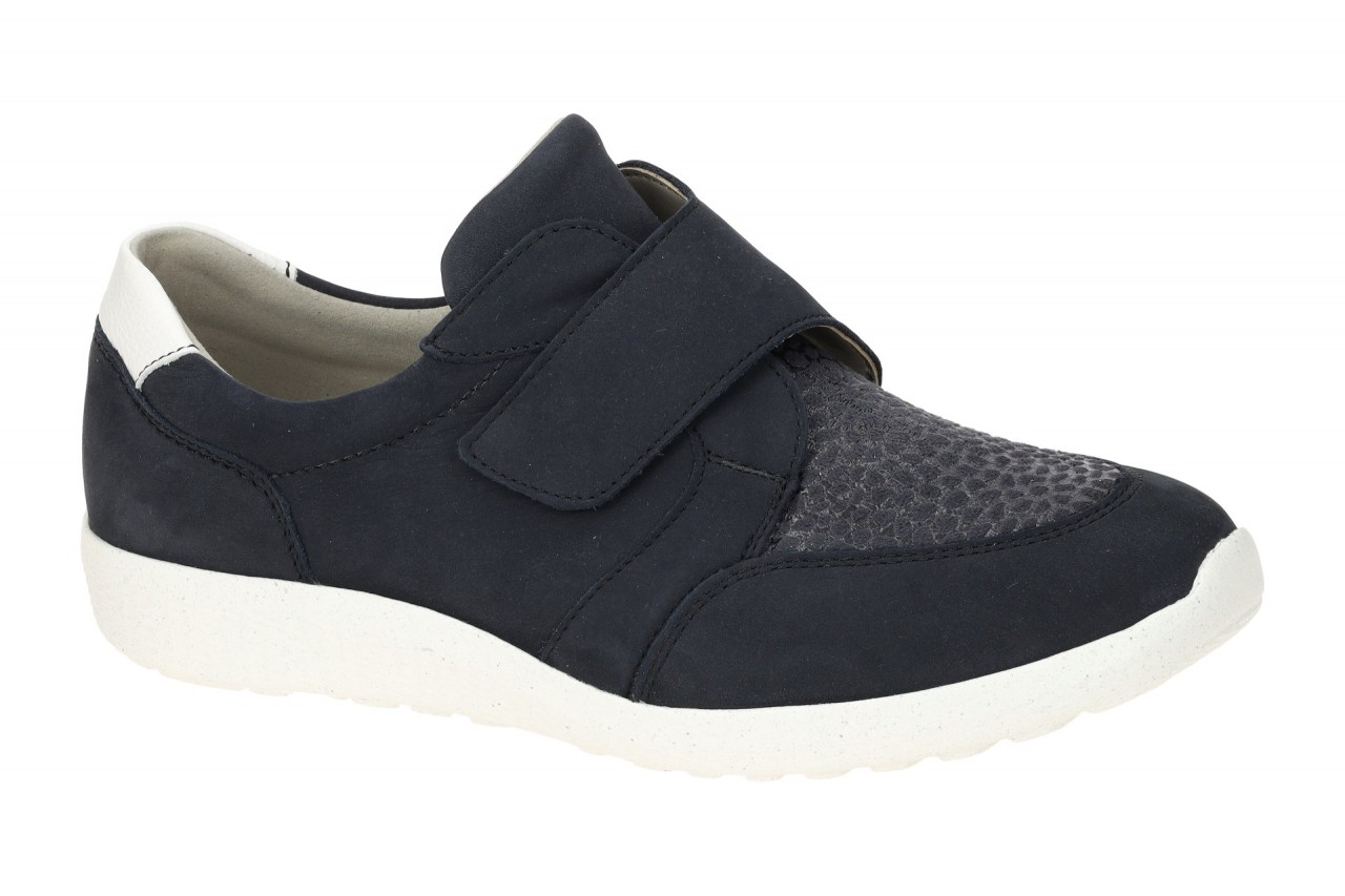 Waldl?ufer 815M32 301 898 dunkel-blau - bequeme Slipper f?r Damen 1 Waldl?ufer 815M32 301 898 dunkel-blau - bequeme Slipper f?r Damen