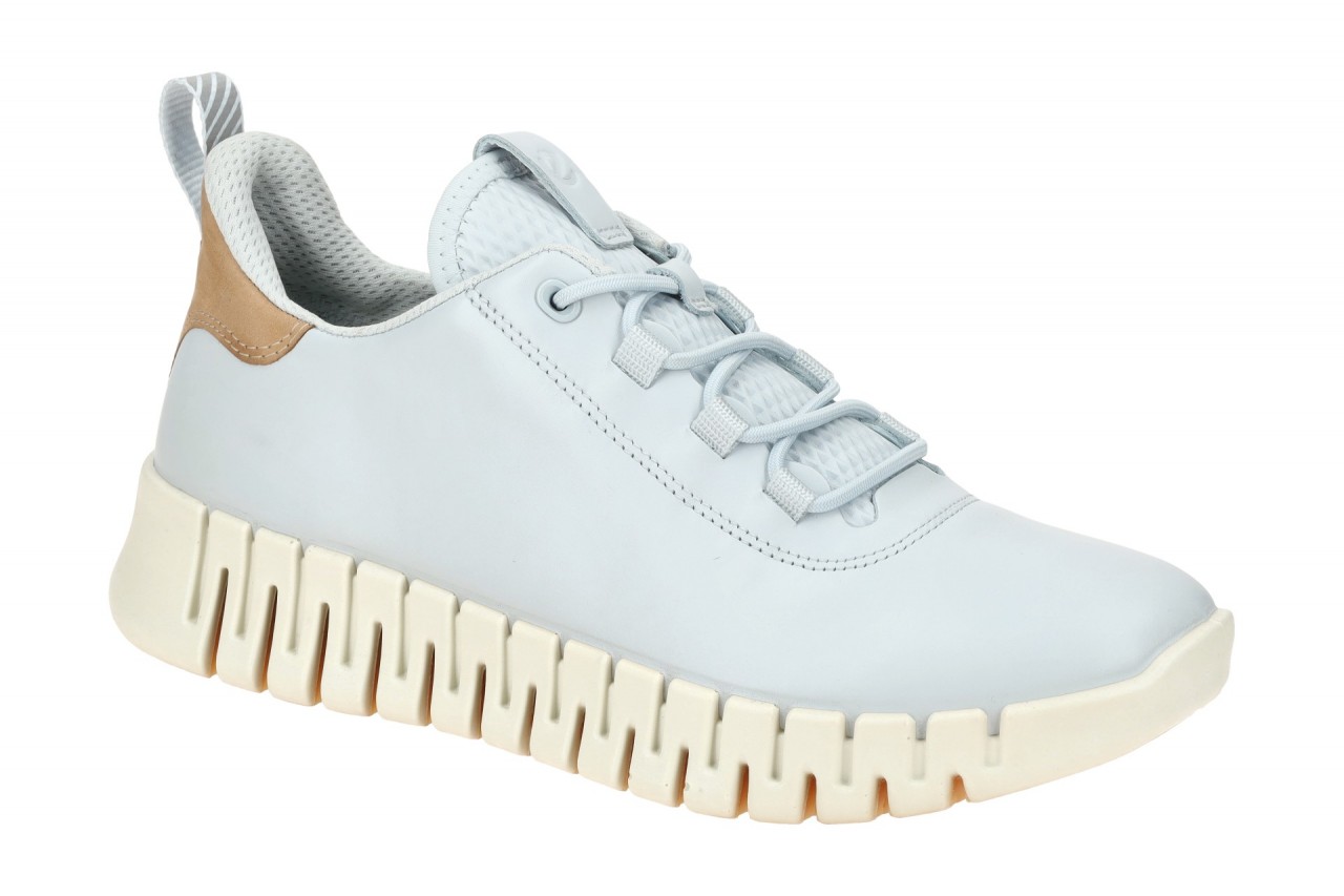 Ecco GRUUV 21820360728 hell-blau - bequeme Halbschuhe f?r Damen 1 Ecco GRUUV 21820360728 hell-blau - bequeme Halbschuhe f?r Damen