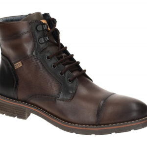 Pikolinos YORK M2M-8156C1 olmo dunkel-braun - Stiefelette f?r Herren