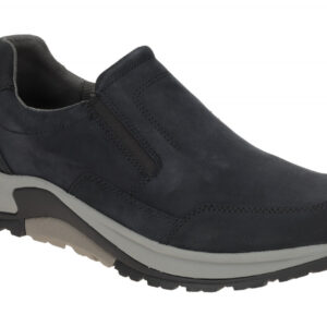 Pius Gabor ROLLINGSOFT 8000.20.04 dunkel-blau - bequeme Slipper f?r Herren