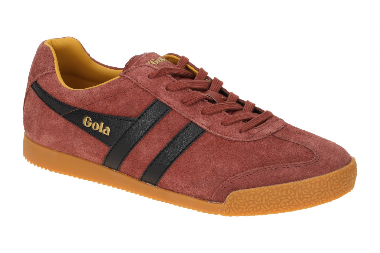 Gola HARRIER CMA192RD rot - Sneakers f?r Herren 1 Gola HARRIER CMA192RD rot - Sneakers f?r Herren