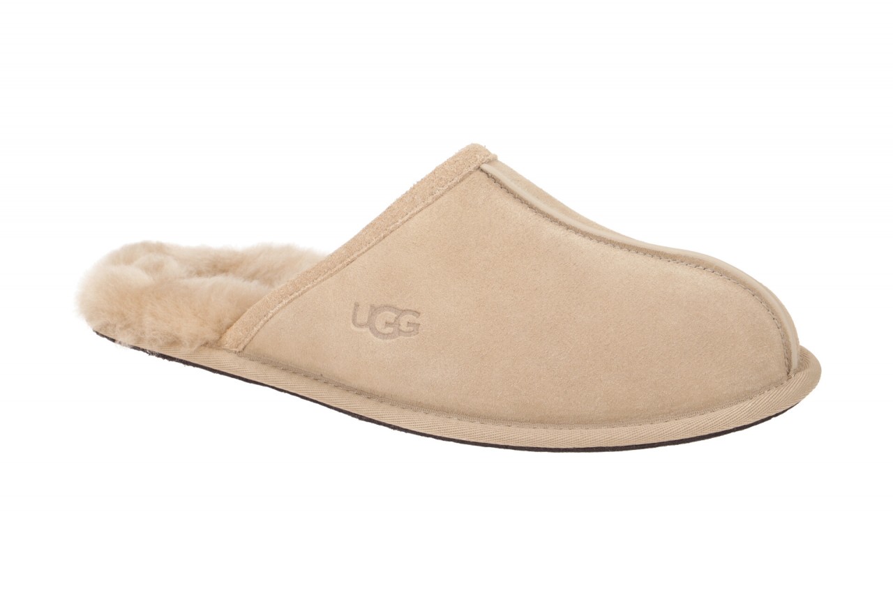 UGG SCUFF 1101111 san beige - Herrenschuhe - Pantoletten 1 UGG SCUFF 1101111 san beige - Herrenschuhe - Pantoletten