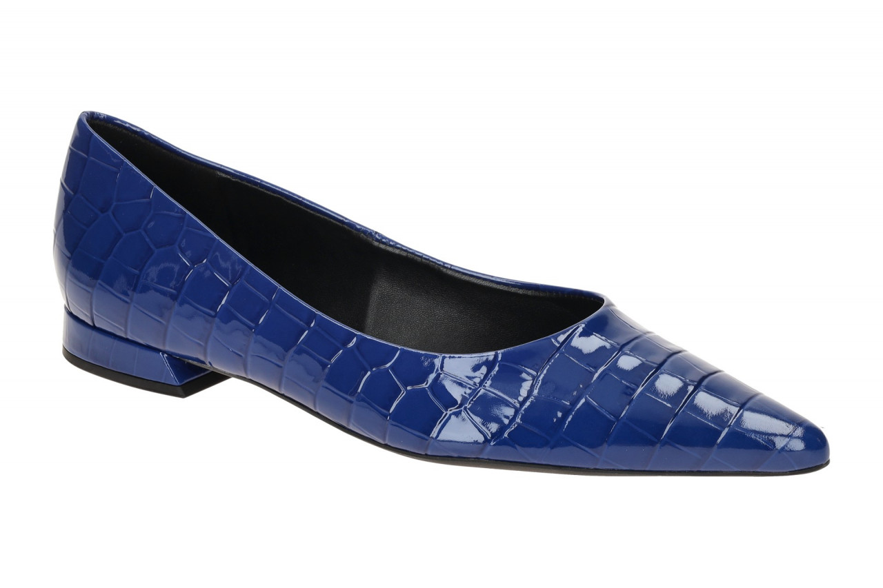 H?gl 0-10 1807 3200 blau - Ballerina - Halbschuhe - Slipper f?r Damen 1 H?gl 0-10 1807 3200 blau - Ballerina - Halbschuhe - Slipper f?r Damen