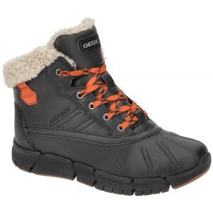 Geox FLEXYPER BOY ABX J269XE 0ME50C0038 schwarz - Kinderschuhe Jungen