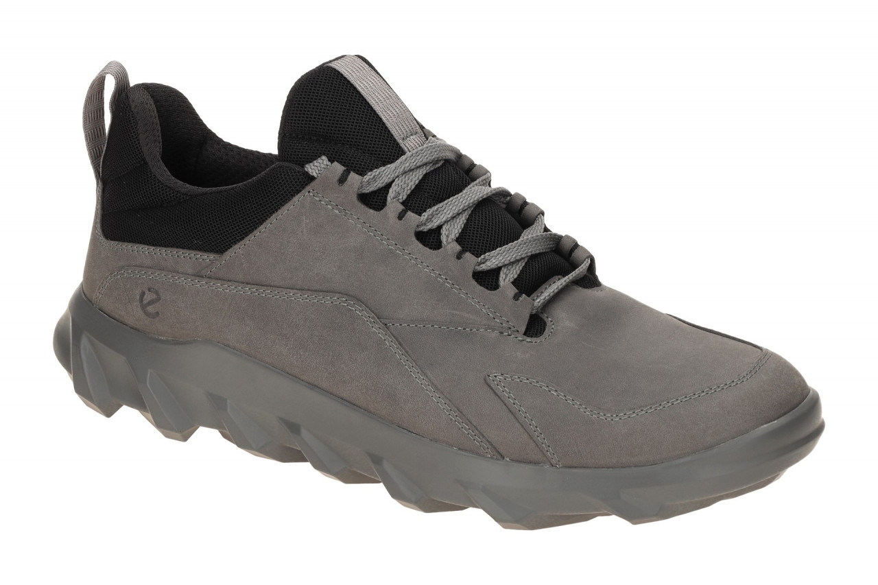 Ecco MX 82031402013 grau - sportliche Halbschuhe f?r Herren 1 Ecco MX 82031402013 grau - sportliche Halbschuhe f?r Herren