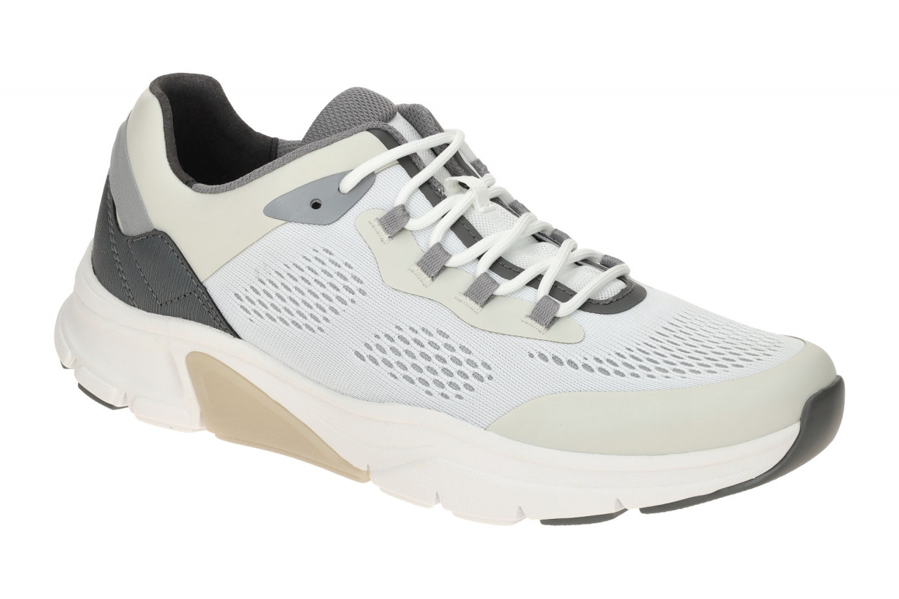 Pius Gabor ROLLINGSOFT 8009.10.04 wei? - bequeme Halbschuhe f?r Herren 1 Pius Gabor ROLLINGSOFT 8009.10.04 wei? - bequeme Halbschuhe f?r Herren