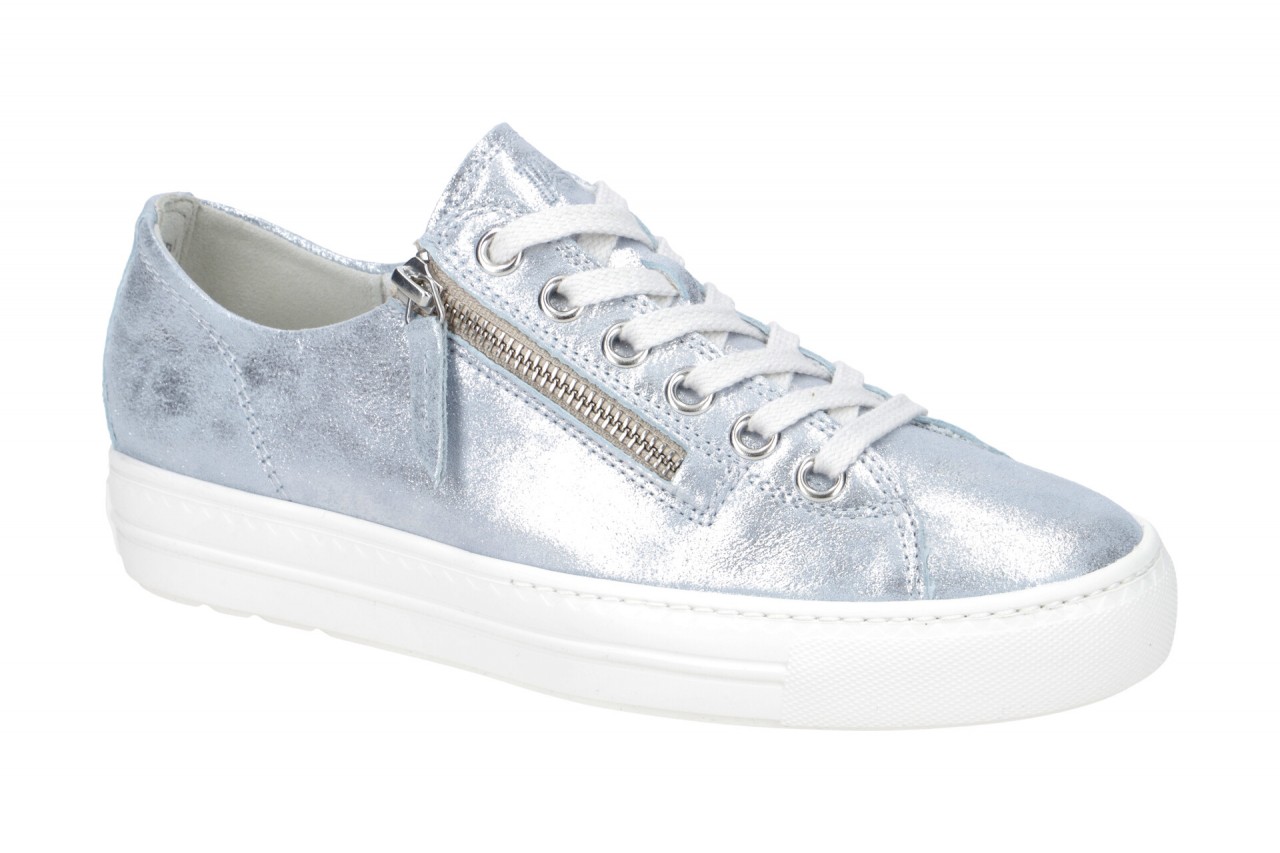 Paul Green 5206-143 hell-blau - Sneakers f?r Damen 1 Paul Green 5206-143 hell-blau - Sneakers f?r Damen