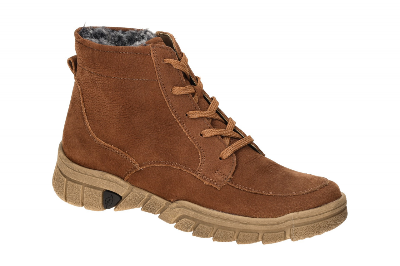 Waldl?ufer H 904801 165 082 braun - Winterstiefelette f?r Damen 1 Waldl?ufer H 904801 165 082 braun - Winterstiefelette f?r Damen