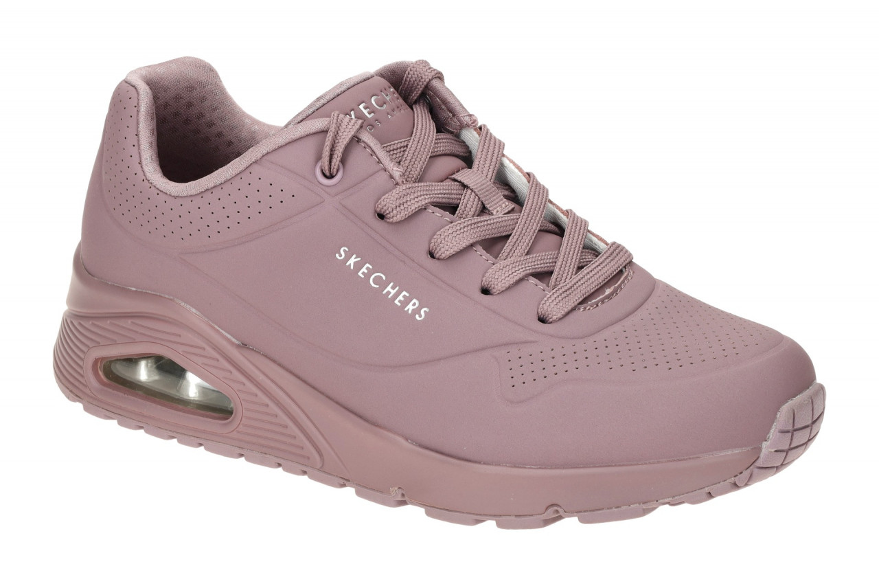 Skechers UNO 73690 DKMV violett - sportliche Halbschuhe f?r Damen 1 Skechers UNO 73690 DKMV violett - sportliche Halbschuhe f?r Damen