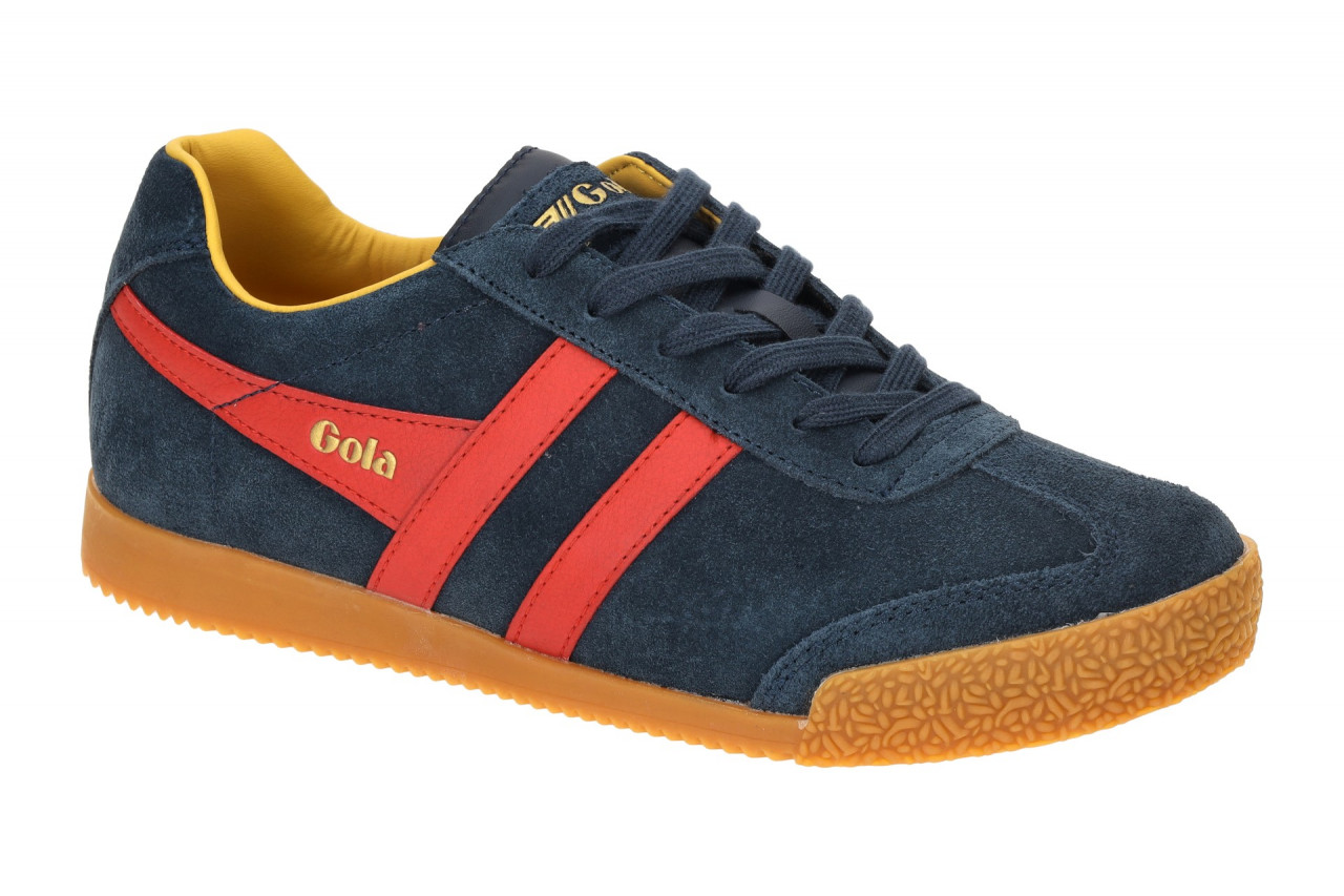 Gola HARRIER CLA192IE dunkel-blau - Sneakers f?r Damen 1 Gola HARRIER CLA192IE dunkel-blau - Sneakers f?r Damen