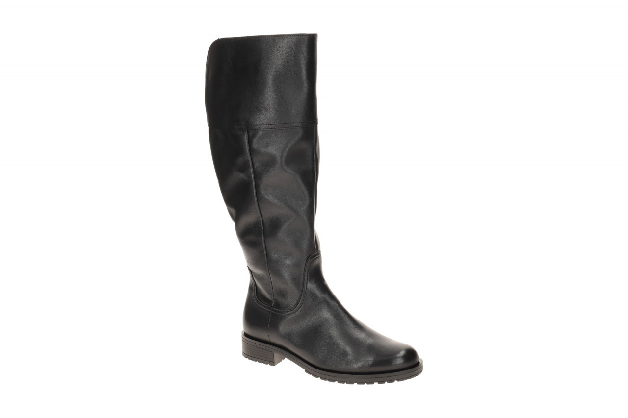 Gabor 72.029.57 schwarz - elegante Stiefel f?r Damen 1 Gabor 72.029.57 schwarz - elegante Stiefel f?r Damen