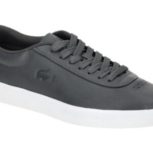 Lacoste BASESHOT EVO 49SMA0065_032 dunkel-grau - Sneakers f?r Herren