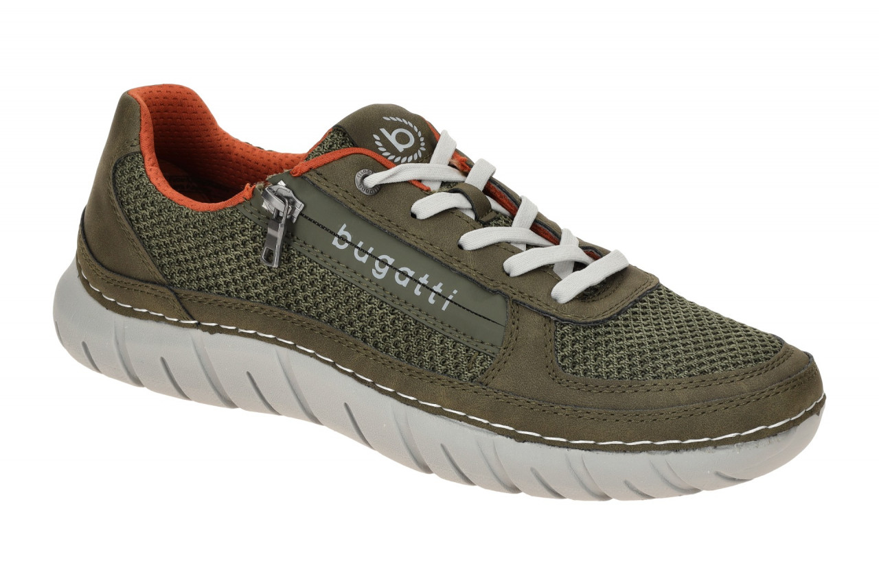 Bugatti COMPTON 321ASM026900 7000 gr?n - Sneakers f?r Herren 1 Bugatti COMPTON 321ASM026900 7000 gr?n - Sneakers f?r Herren