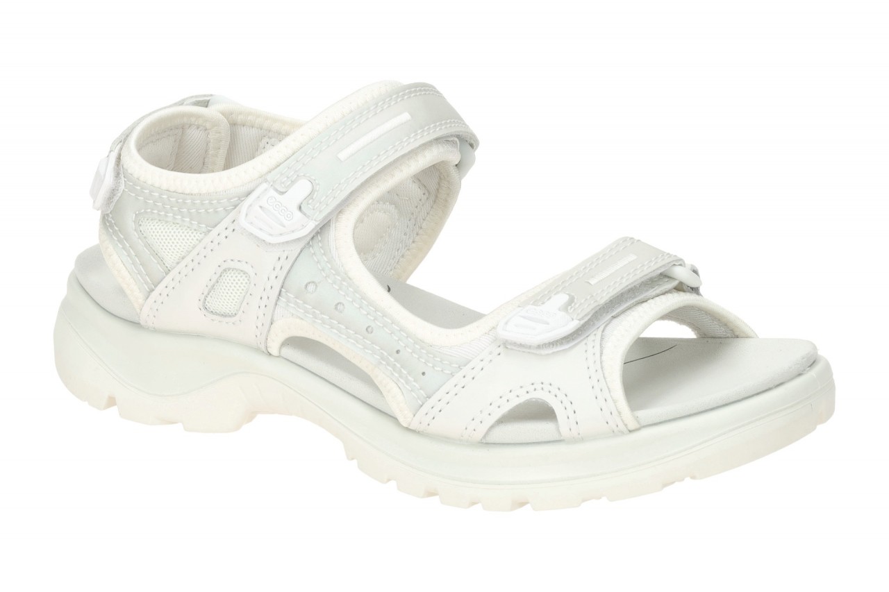 Ecco OFFROAD 06956360922 wei? - Sandalette f?r Damen 1 Ecco OFFROAD 06956360922 wei? - Sandalette f?r Damen