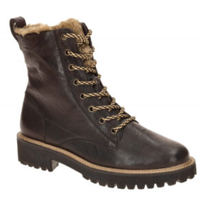 Paul Green 8175-030 dunkel-braun - Winterstiefelette f?r Damen