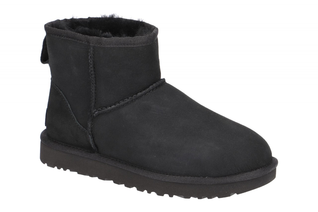 UGG CLASSIC MINI II 1016222 blk schwarz - Winterstiefel f?r Damen 1 UGG CLASSIC MINI II 1016222 blk schwarz - Winterstiefel f?r Damen