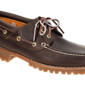 Timberland TIMBERLAND AUTHENTIC 030003 214 braun - bequeme Halbschuhe f?r Herren