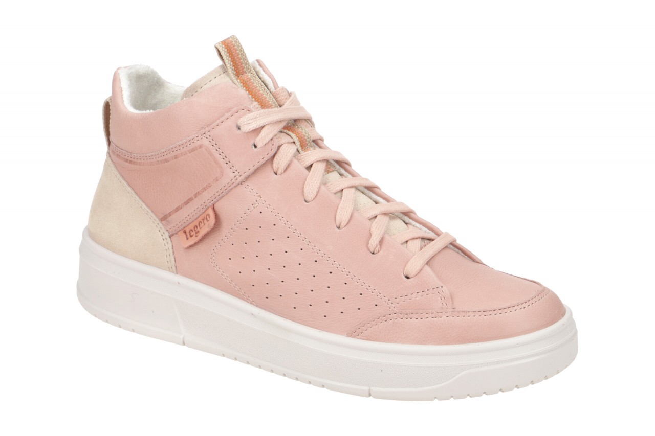 Legero REJOISE 2-000251-5500 rose - bequeme Halbschuhe f?r Damen 1 Legero REJOISE 2-000251-5500 rose - bequeme Halbschuhe f?r Damen
