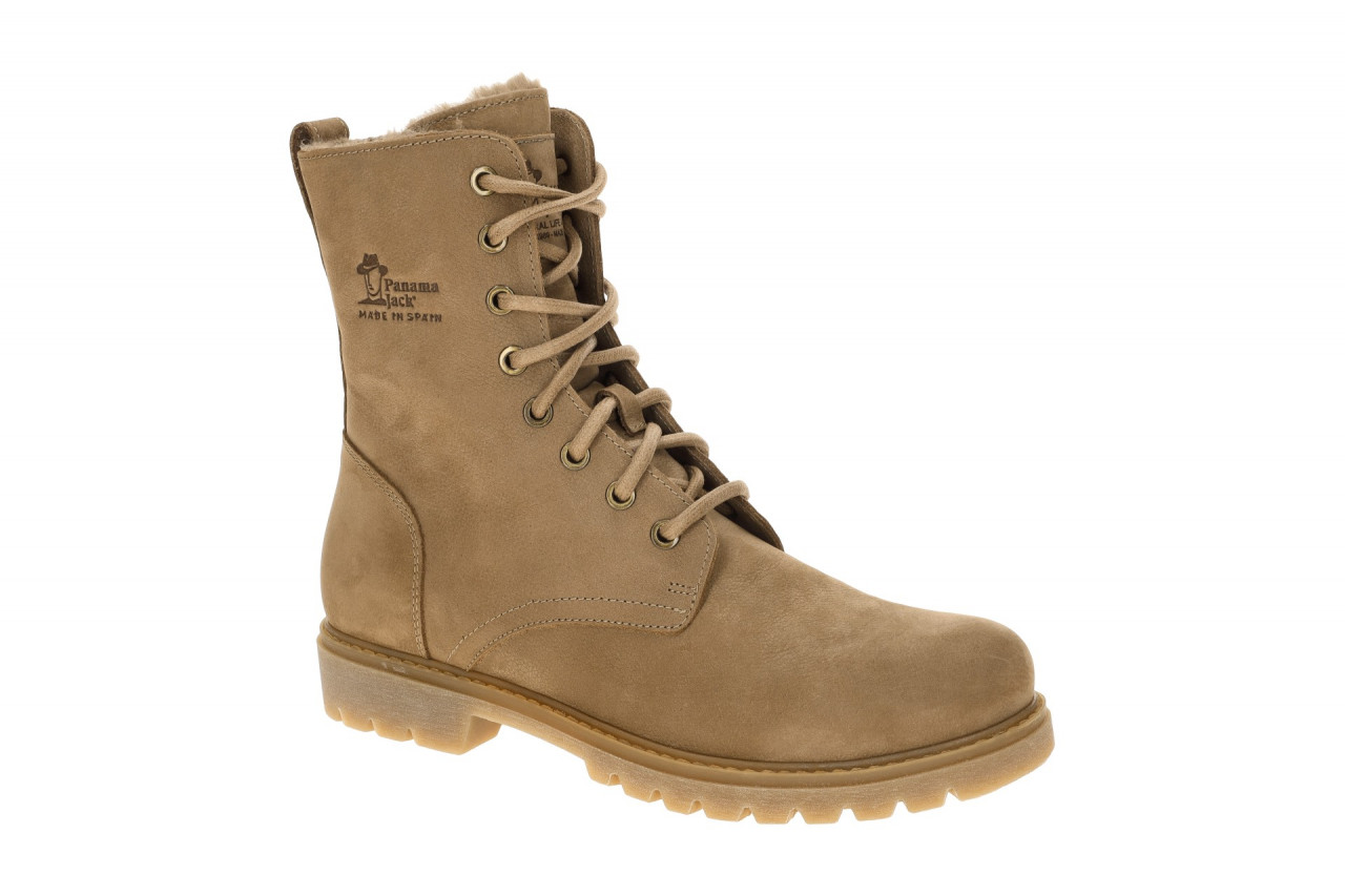 Panama Jack Frisia B30 taupe hell-braun - Winterstiefelette f?r Damen 1 Panama Jack Frisia B30 taupe hell-braun - Winterstiefelette f?r Damen
