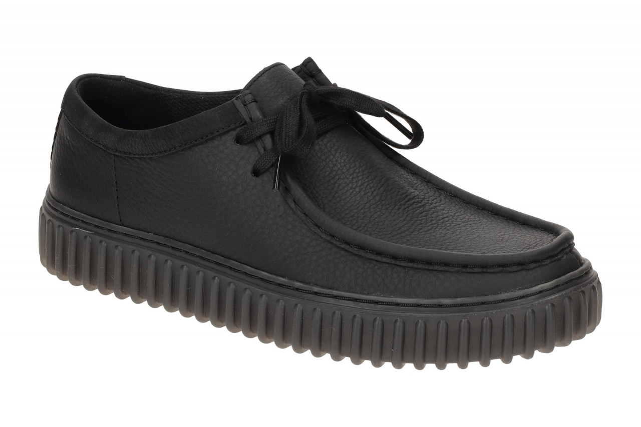 Clarks TORHILL LO 26181385 7 schwarz - bequeme Halbschuhe f?r Herren 1 Clarks TORHILL LO 26181385 7 schwarz - bequeme Halbschuhe f?r Herren