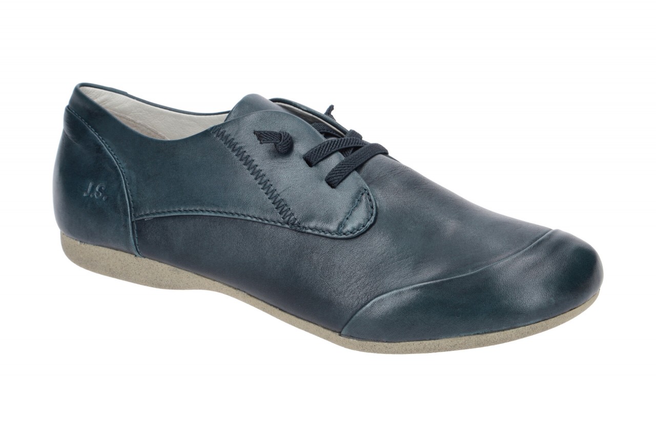 Josef Seibel FIONA 01 87201 971 868 dunkel-blau - Halbschuhe f?r Damen 1 Josef Seibel FIONA 01 87201 971 868 dunkel-blau - Halbschuhe f?r Damen