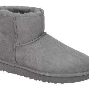 UGG CLASSIC MINI II 1016222 grey grau - Winterstiefel f?r Damen