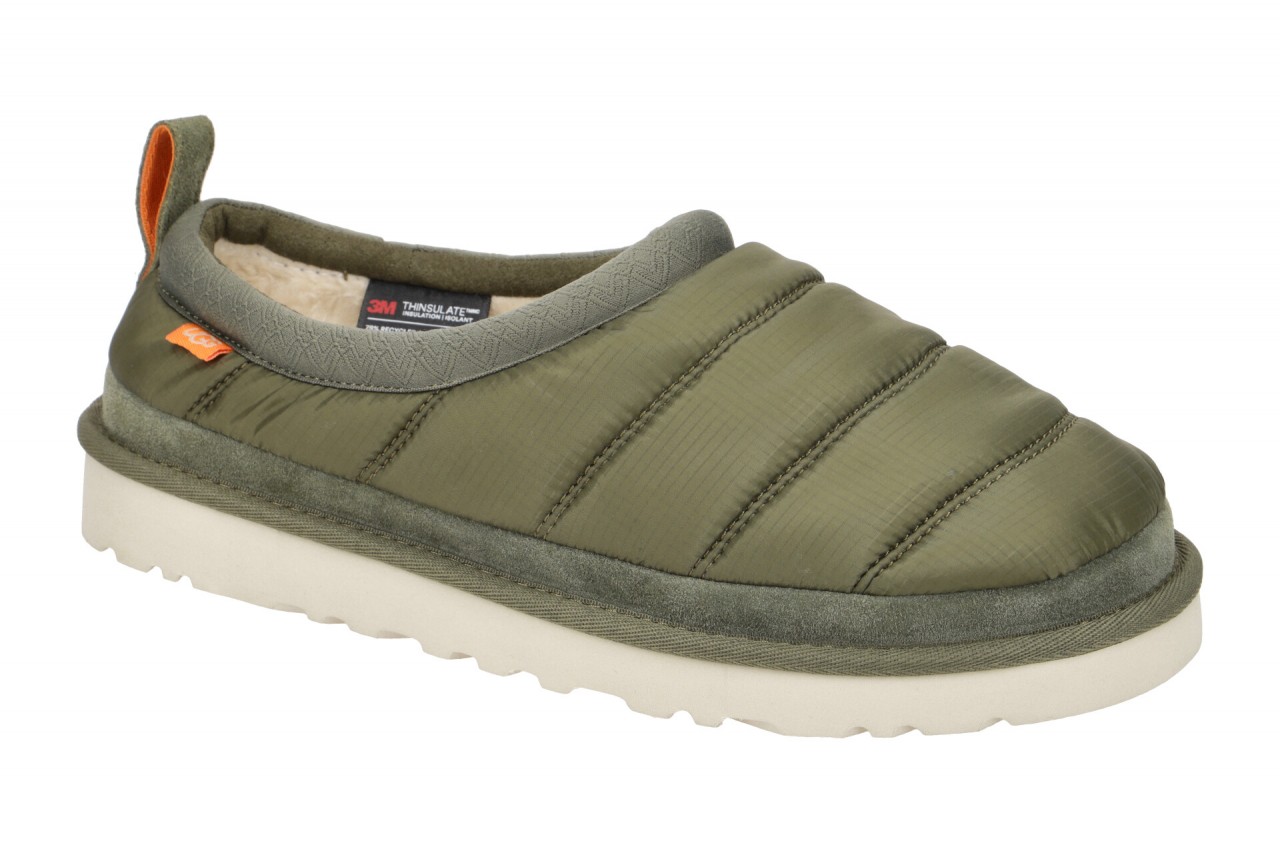 UGG TASMAN LTA 1127735 BTOL gr?n - bequeme Slipper f?r Herren 1 UGG TASMAN LTA 1127735 BTOL gr?n - bequeme Slipper f?r Herren