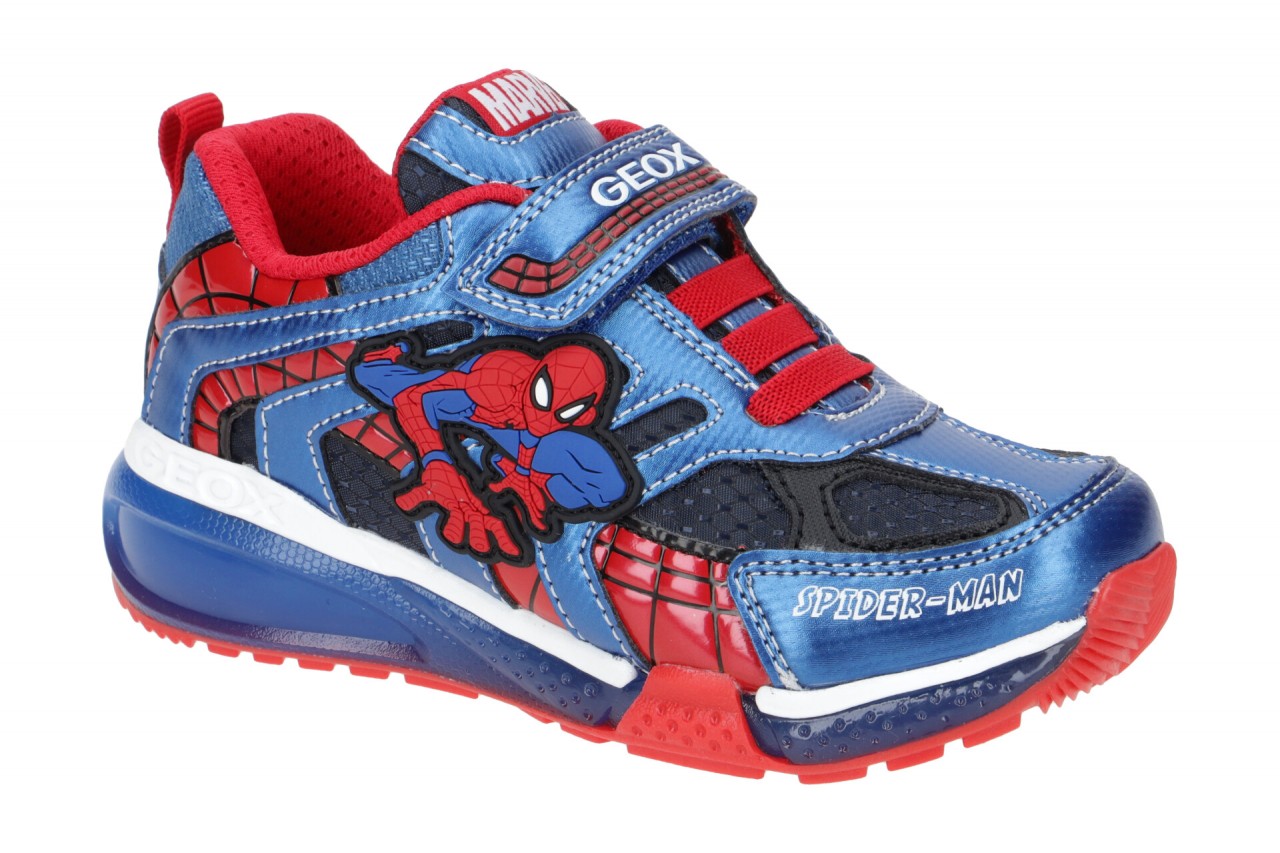 Geox BAYONYC BOY J26FEB 011CEC4226 blau - Kinderschuhe Jungen 1 Geox BAYONYC BOY J26FEB 011CEC4226 blau - Kinderschuhe Jungen