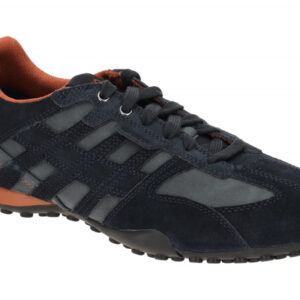 Geox SNAKE U4507A 022EKC4002 dunkel-blau - Sneakers f?r Herren