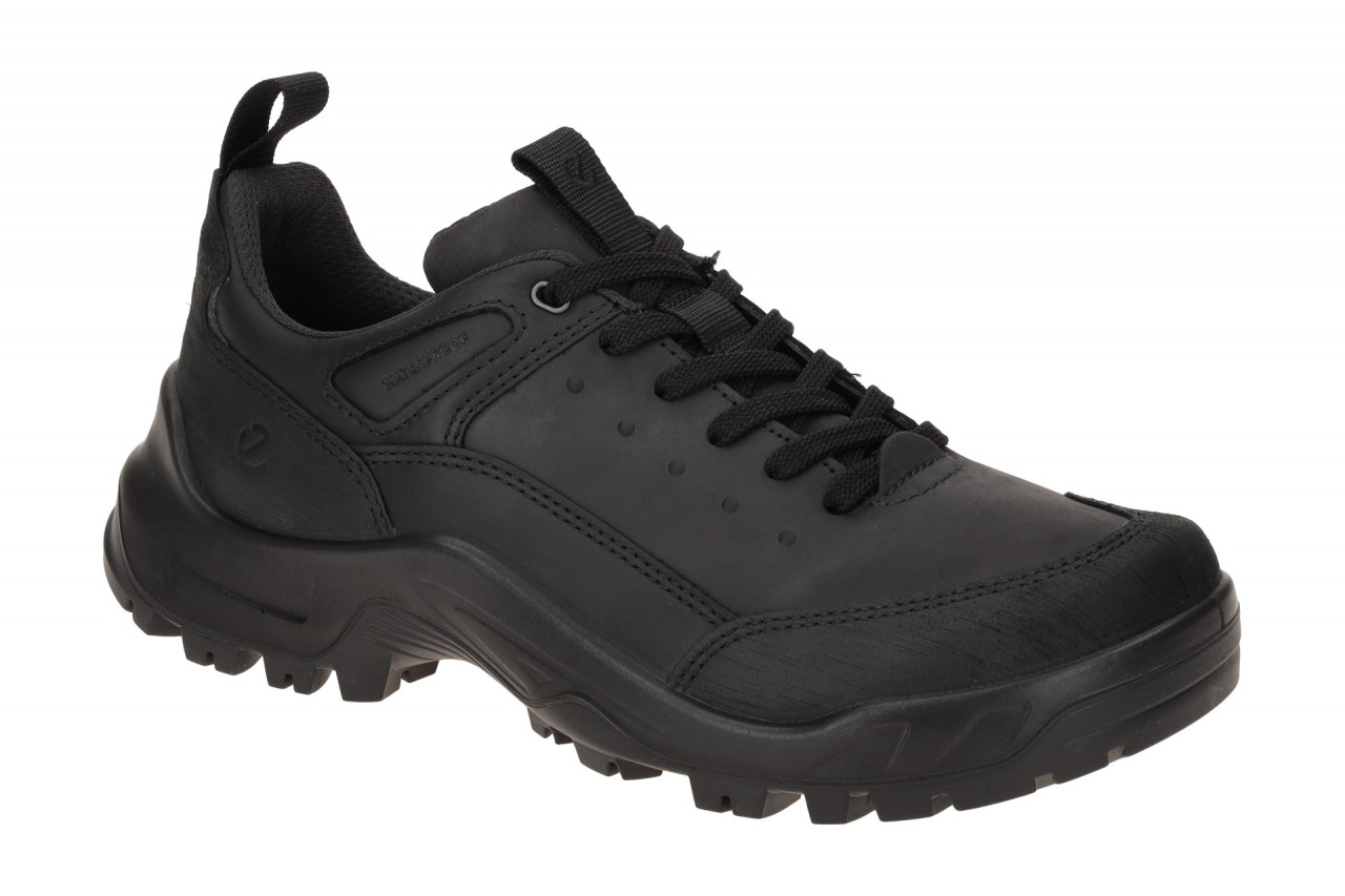 Ecco OFFROAD WP 82235451052 schwarz - bequeme Halbschuhe f?r Herren 1 Ecco OFFROAD WP 82235451052 schwarz - bequeme Halbschuhe f?r Herren