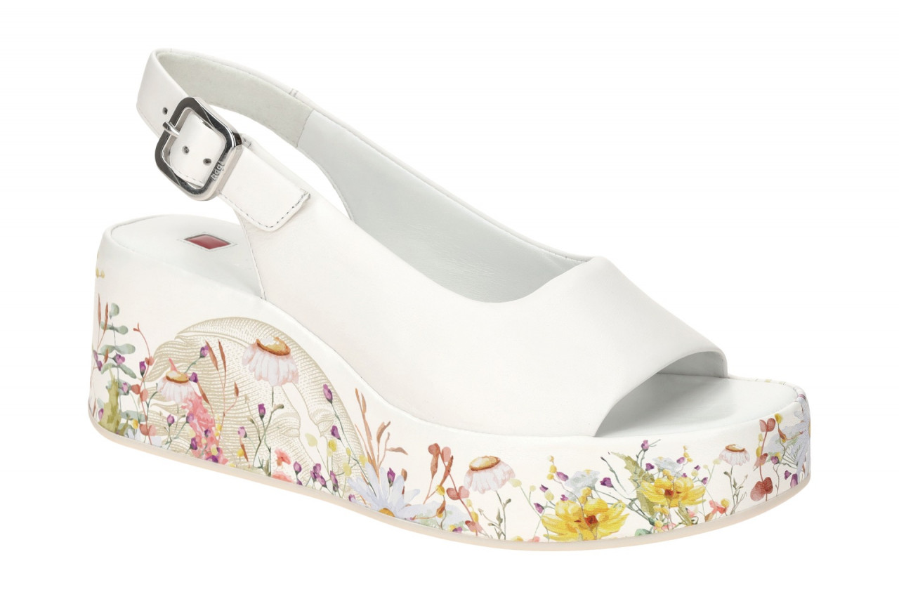 H?gl LOULOU 9-10 2519 0299 wei? - Sandalette f?r Damen 1 H?gl LOULOU 9-10 2519 0299 wei? - Sandalette f?r Damen