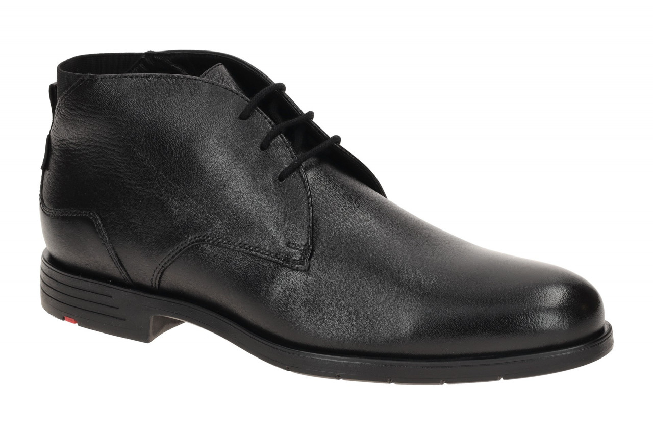 Lloyd EEZY 327G 25-537-00 schwarz - elegante Stiefelette f?r Herren 1 Lloyd EEZY 327G 25-537-00 schwarz - elegante Stiefelette f?r Herren