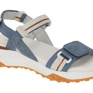 Geox SORAPIS + GRIP D35TBB03211C4286 blau - Sandalette f?r Damen
